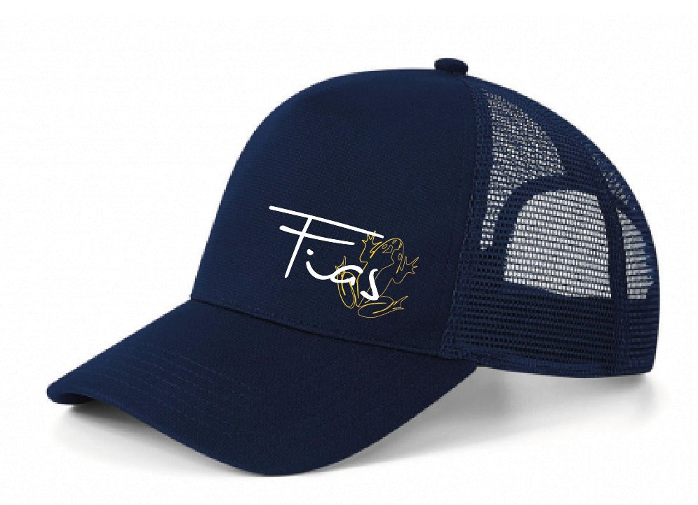 Fias Official Trucker Snapback Navy