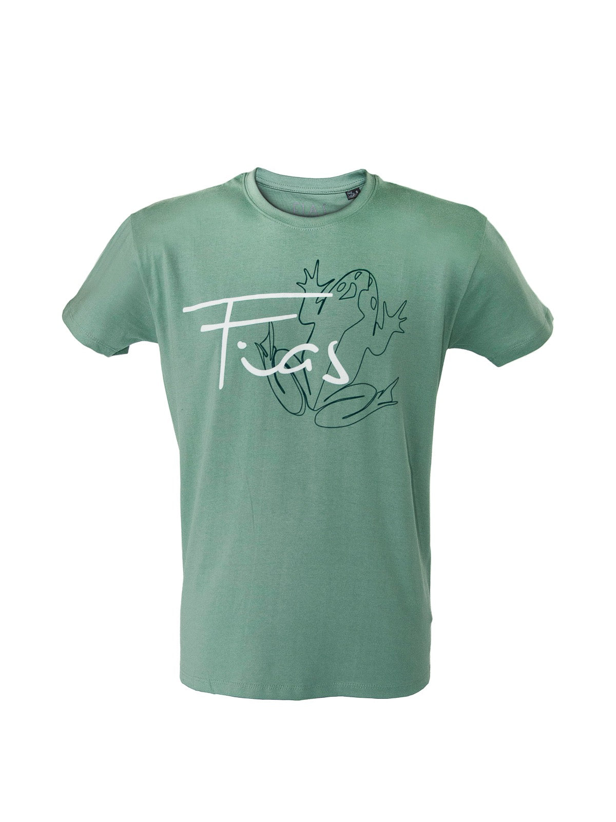 Fias Official Tee Sage